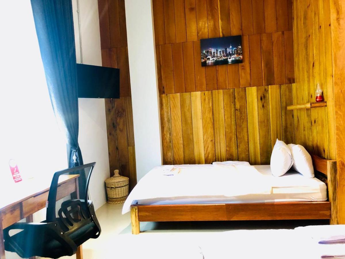 Stay Kultura Banda Aceh Eksteriør billede